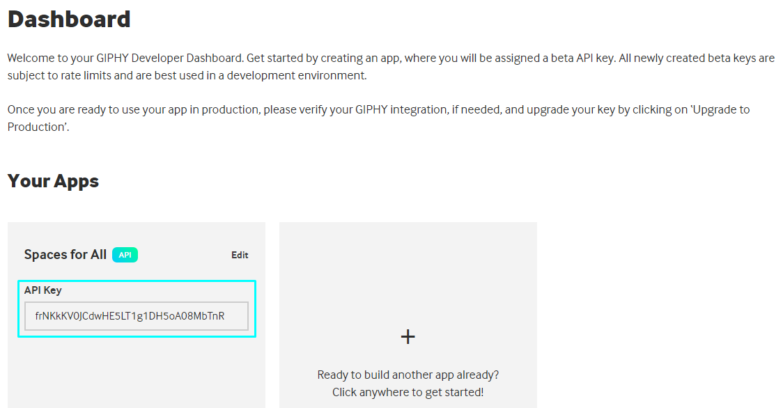 Giphy with Spaces Engine: Unlock the Fun of GIFs - Spaces Engine
